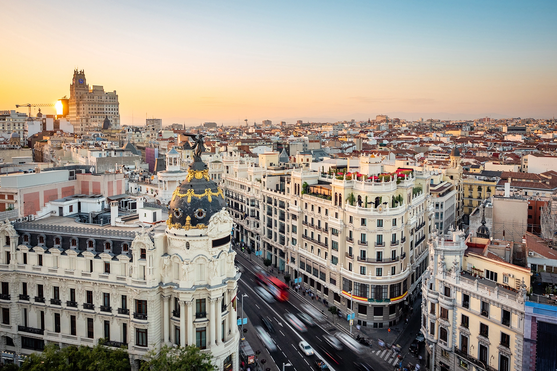 Hostal Edreira in Madrid